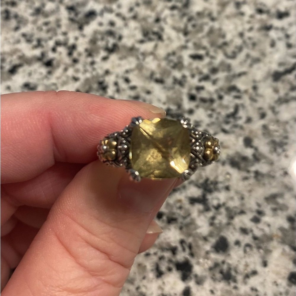 Barbara Bixby Ring - image 7